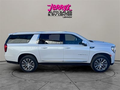 2022 GMC Yukon XL Denali