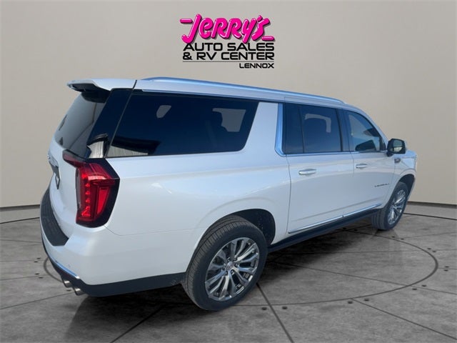 2022 GMC Yukon XL Denali