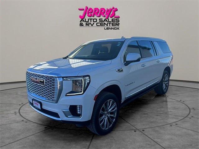 2022 GMC Yukon XL Denali