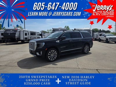 2021 GMC Yukon XL Denali