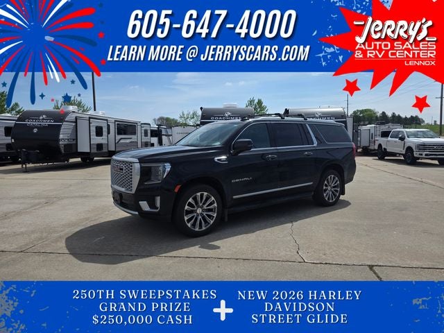 2021 GMC Yukon XL Denali