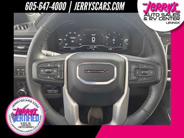 2024 GMC Yukon XL Denali