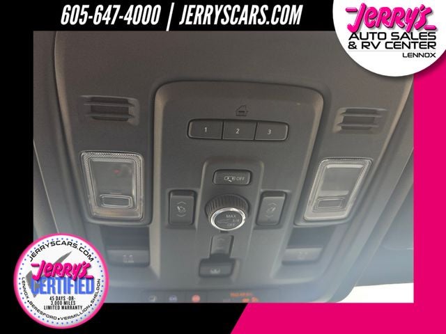 2024 GMC Yukon XL Denali