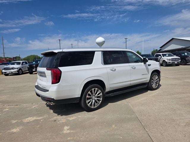 2024 GMC Yukon XL Denali