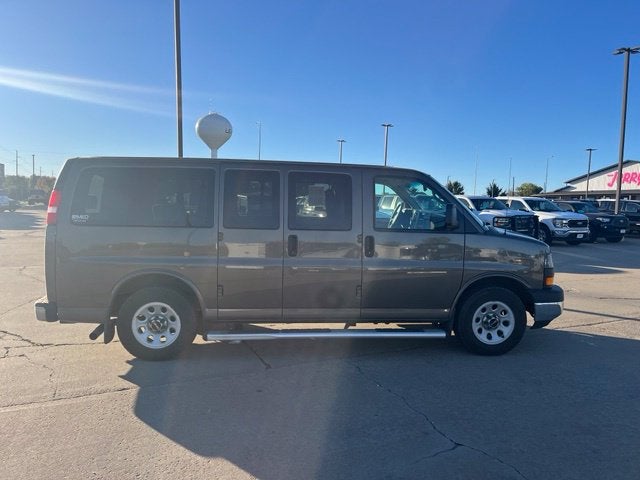 2014 GMC Savana 1500 LT