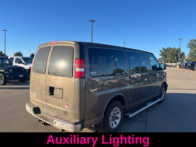 2014 GMC Savana 1500 LT