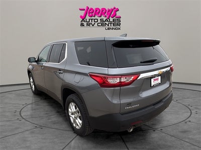 2019 Chevrolet Traverse LS