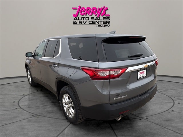 2019 Chevrolet Traverse LS