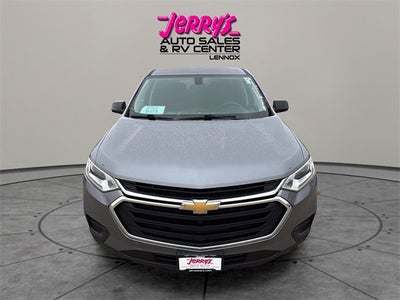 2019 Chevrolet Traverse LS