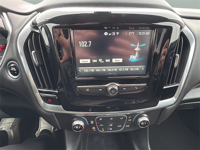 2019 Chevrolet Traverse LS