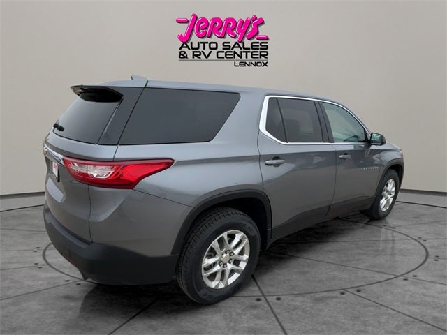 2019 Chevrolet Traverse LS