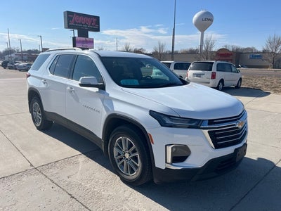 2023 Chevrolet Traverse LT 1LT