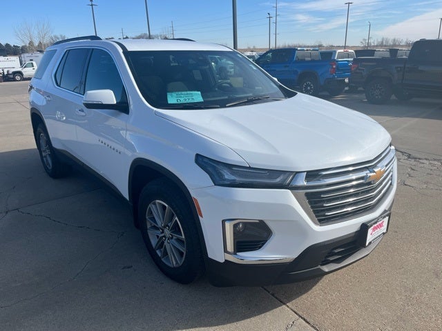 2023 Chevrolet Traverse LT 1LT