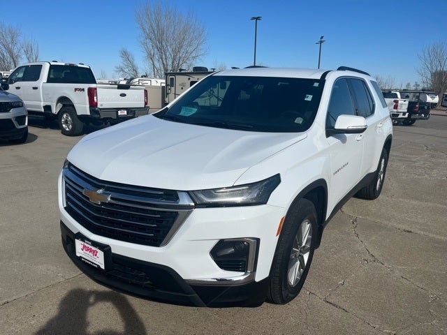 2023 Chevrolet Traverse LT 1LT