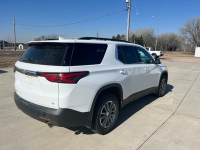 2023 Chevrolet Traverse LT 1LT