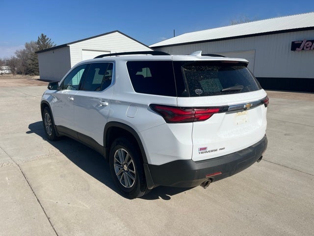 2023 Chevrolet Traverse LT 1LT