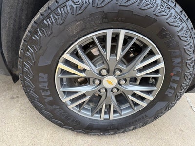 2025 Chevrolet Traverse LT 2LT