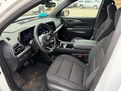 2025 Chevrolet Traverse LT 2LT