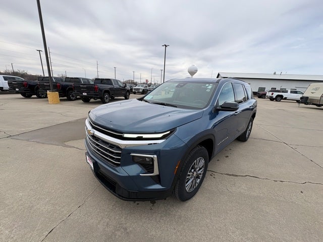 2025 Chevrolet Traverse LT 2LT