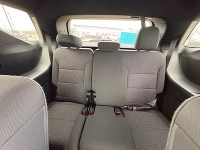 2025 Chevrolet Traverse LT 2LT