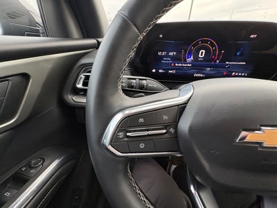 2025 Chevrolet Traverse LT 2LT