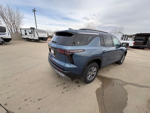 2025 Chevrolet Traverse LT 2LT