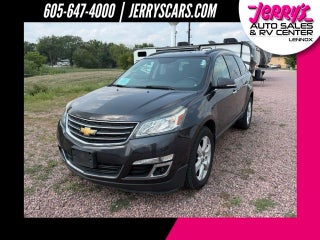 2017 Chevrolet Traverse LT 1LT
