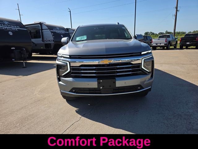 2025 Chevrolet Suburban LT
