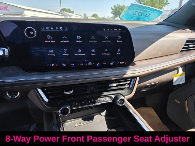 2025 Chevrolet Suburban LT