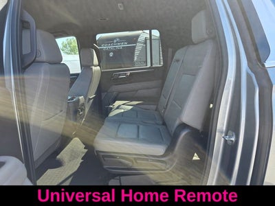 2025 Chevrolet Suburban LT
