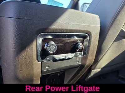 2025 Chevrolet Suburban LT