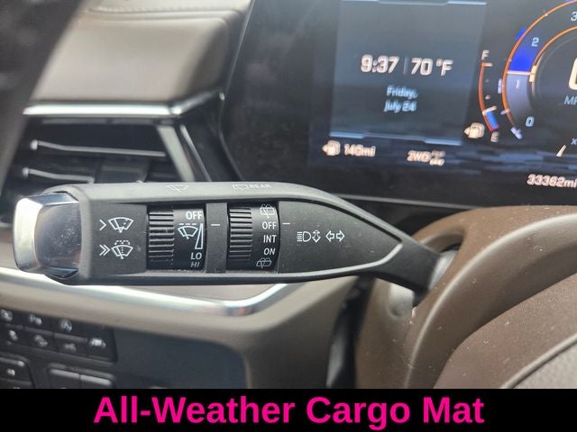 2025 Chevrolet Suburban LT