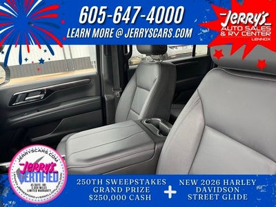 2025 Chevrolet Suburban Z71