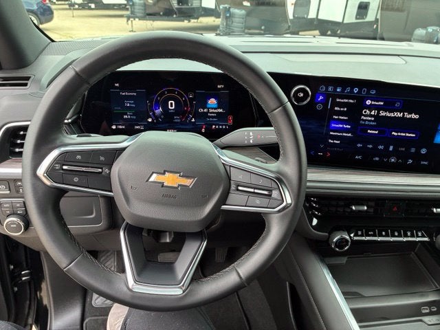2025 Chevrolet Tahoe LS