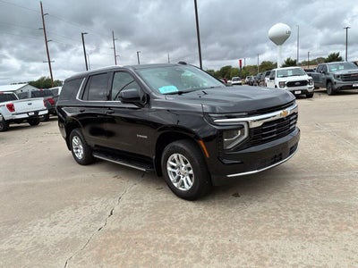 2025 Chevrolet Tahoe LS