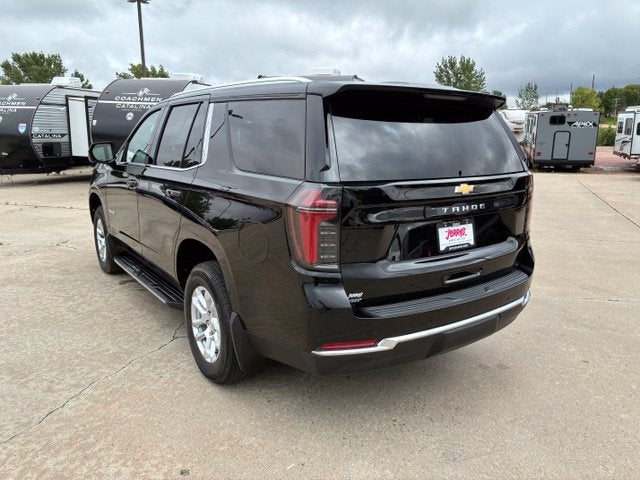 2025 Chevrolet Tahoe LS