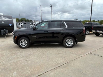 2025 Chevrolet Tahoe LS