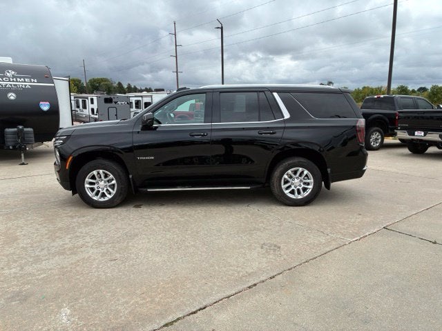 2025 Chevrolet Tahoe LS