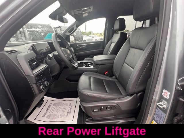 2025 Chevrolet Tahoe LT
