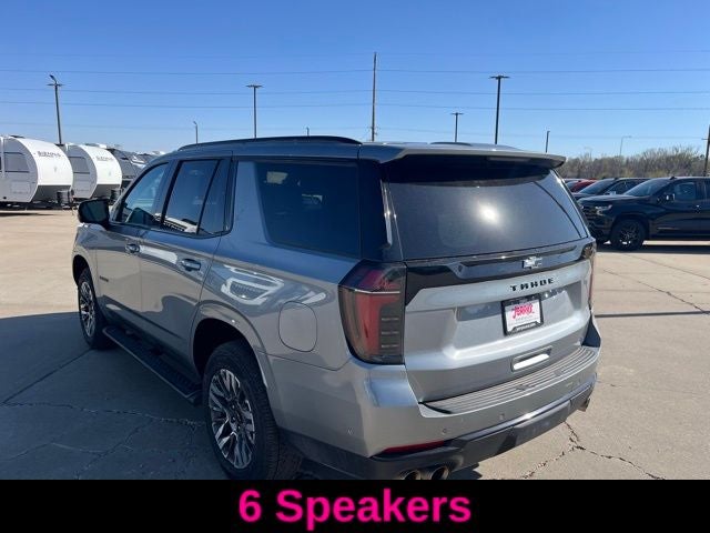 2025 Chevrolet Tahoe Z71