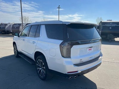 2025 Chevrolet Tahoe High Country