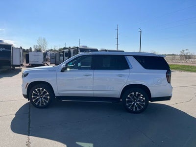 2025 Chevrolet Tahoe High Country