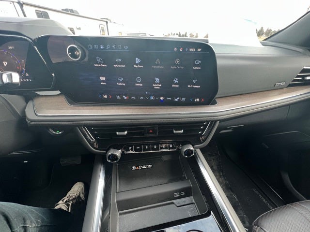 2025 Chevrolet Tahoe High Country