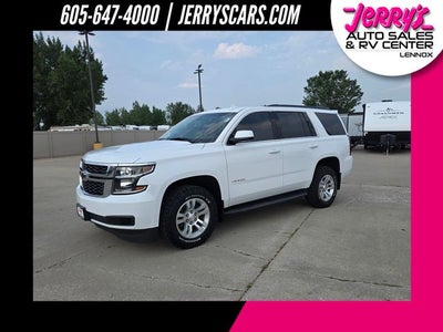 2019 Chevrolet Tahoe LS