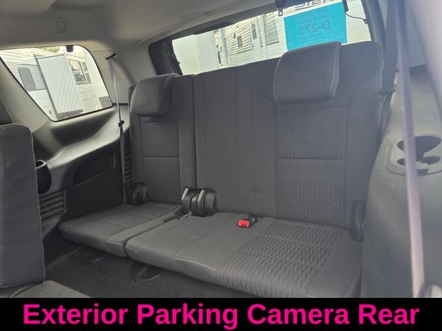 2019 Chevrolet Tahoe LS