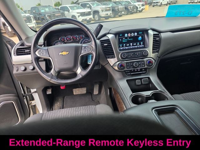 2019 Chevrolet Tahoe LS