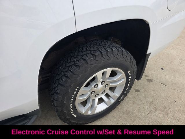 2019 Chevrolet Tahoe LS