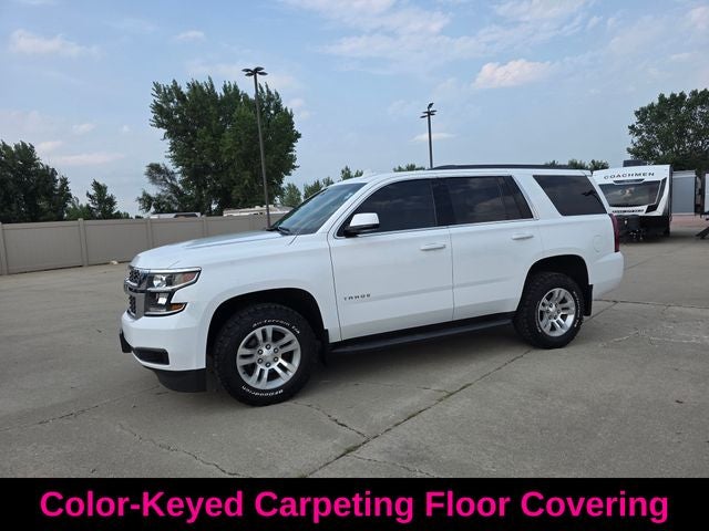 2019 Chevrolet Tahoe LS