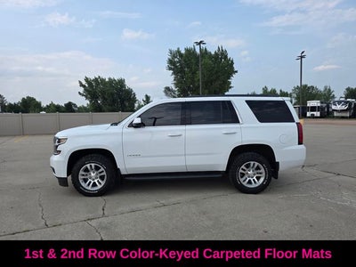 2019 Chevrolet Tahoe LS