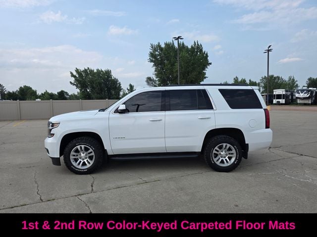2019 Chevrolet Tahoe LS